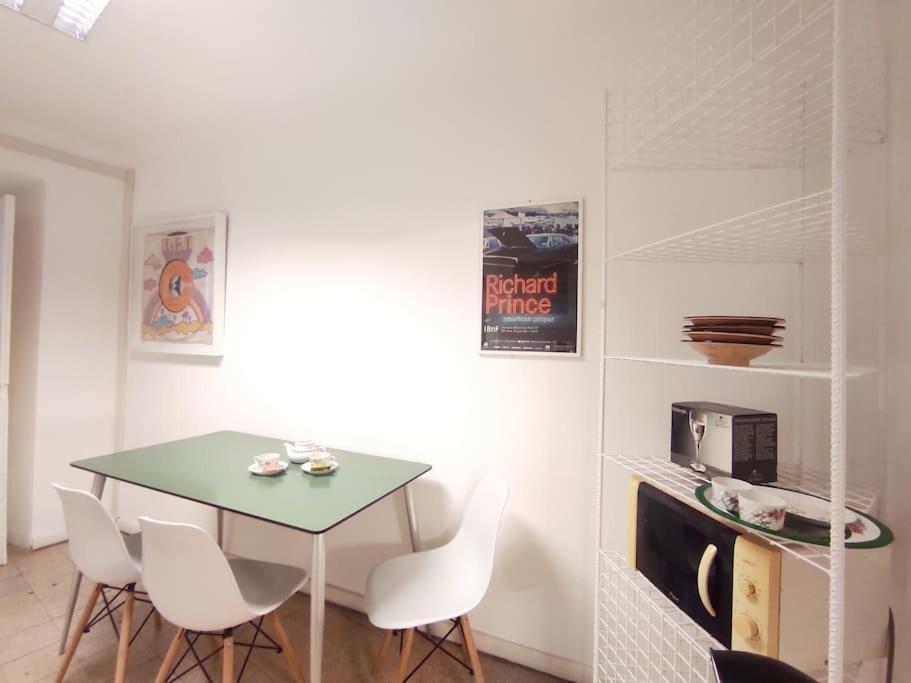 Bel Appartement Dans Le Centre De Milan Extérieur photo