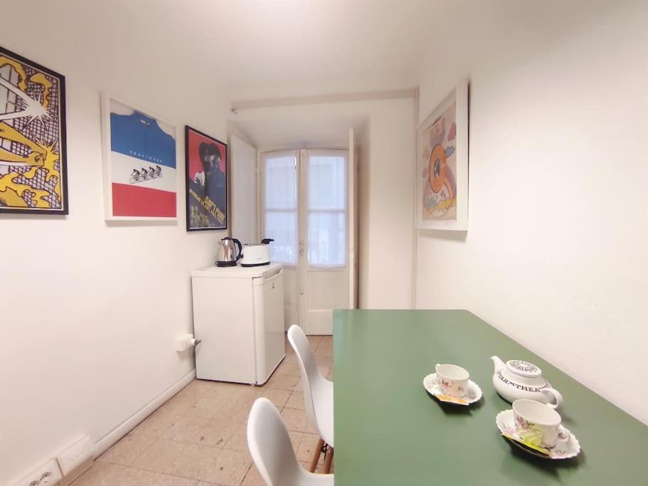 Bel Appartement Dans Le Centre De Milan Extérieur photo